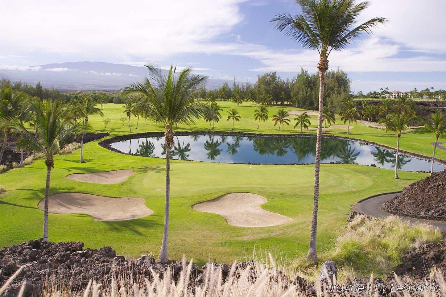 Hilton Grand Vacations Club Kings Land Waikoloa Hotel Instalações foto